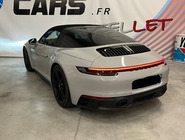 992 TARGA 4 GTS PDK